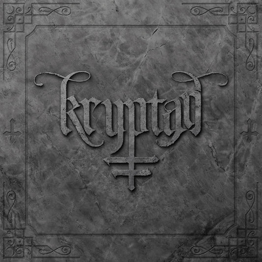 Kryptan - Kryptan - Black Metal - CDD
