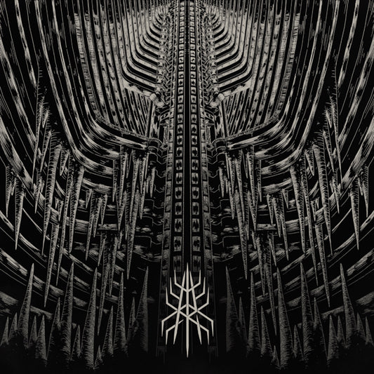 Modern Rites - Monuments - Black Metal - CDD