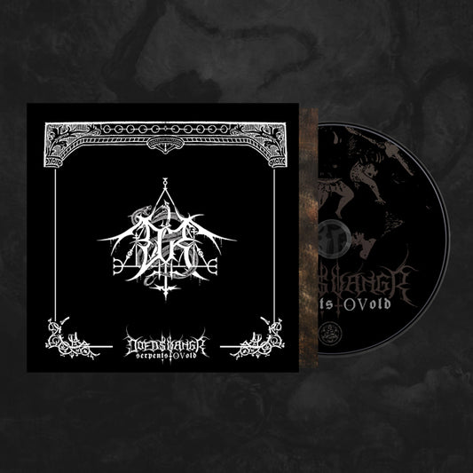 Doedsvangr - Serpents Ov Old - Black Metal - CDD