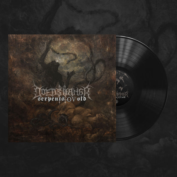 Doedsvangr - Serpents Ov Old - Black Metal - LP