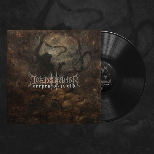 Doedsvangr - Serpents Ov Old - Black Metal - LP