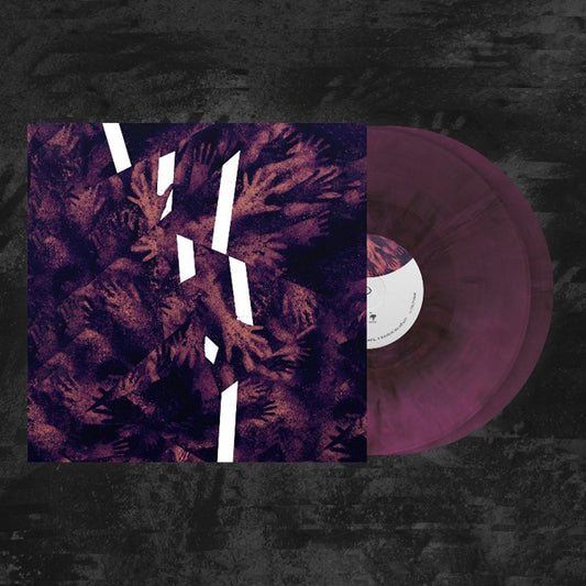 Plebeian Grandstand - Rien Ne Suffit (Purple/Black Galaxy Effect Vinyl) - Black Metal - DLP