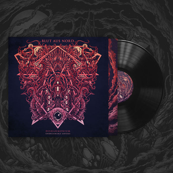 Blut Aus Nord - Disharmonium - Undreamable Abysses - Black Metal - LP