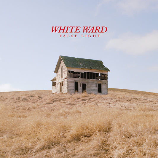 White Ward - False Light - Black Metal - CDD
