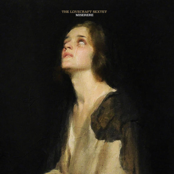 Lovecraft Sextet, The - Miserere - Jazz - CDD