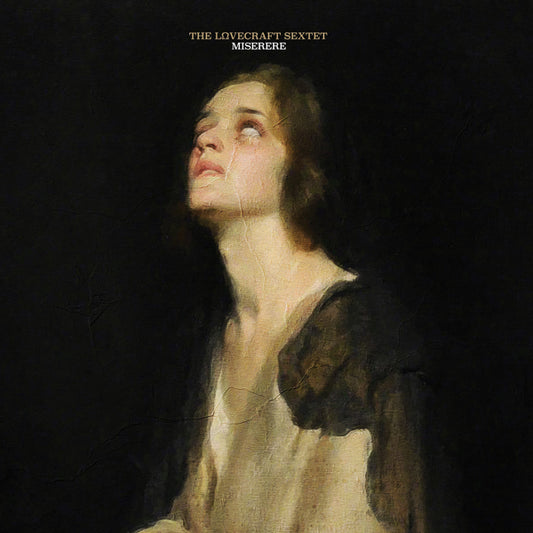 Lovecraft Sextet, The - Miserere - Jazz - CDD