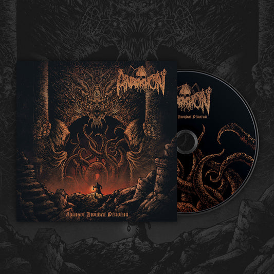 Anarkhon - Obiasot Dwybat Ptnotun (Ltd.Digi) - Death Metal - CDD