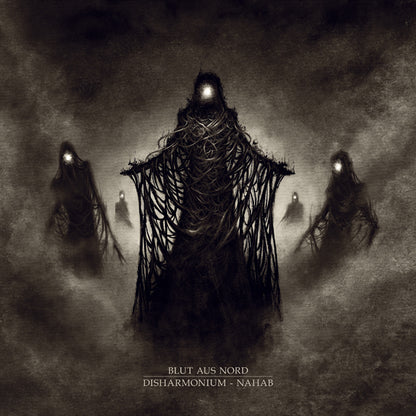 Blut Aus Nord - Disharmonium - Nahab (Ltd.Digi) - Black Metal - CDD