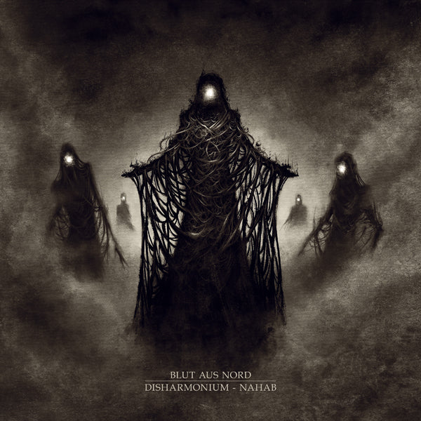 Blut Aus Nord - Disharmonium - Nahab - Black Metal - LP