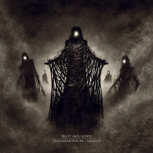 Blut Aus Nord - Disharmonium - Nahab - Black Metal - LP