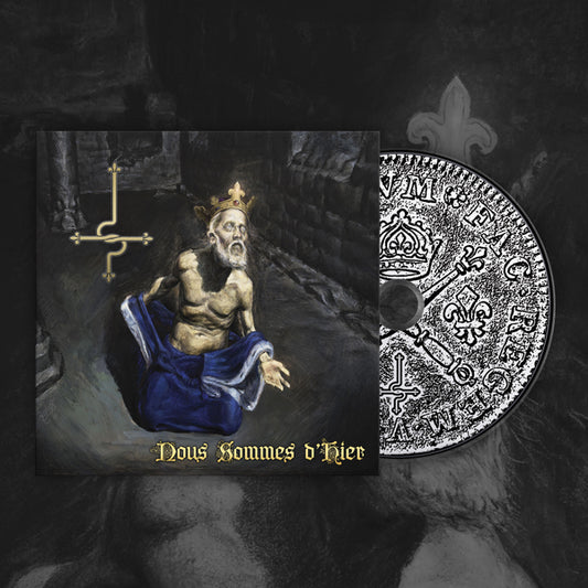 Sühnopfer - Nous Sommes DHier (Ltd.Digi) - Black Metal - CDD