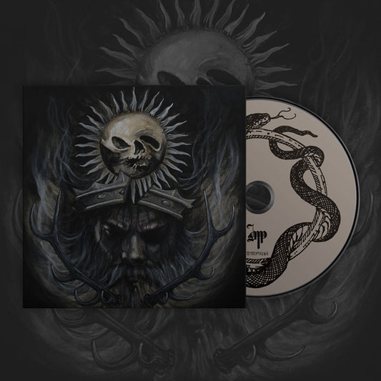 Slidhr - White Hart! (Ltd.Digi) - Black Metal - CDD