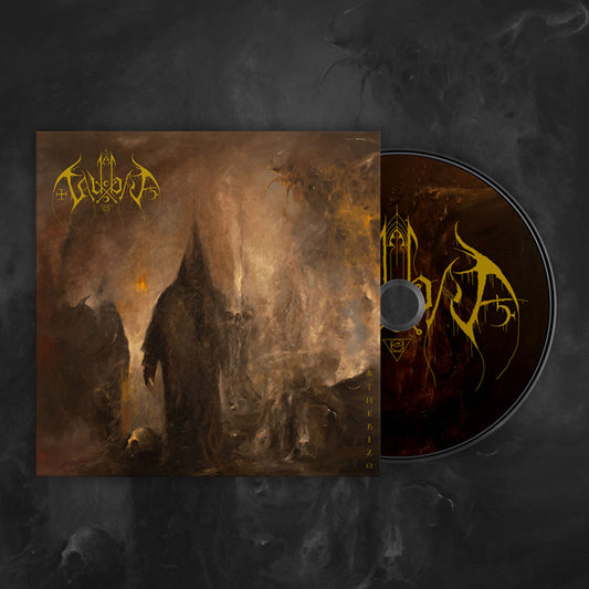 Taubra - Therizo (Ltd.Digi) - Black Metal - CDD