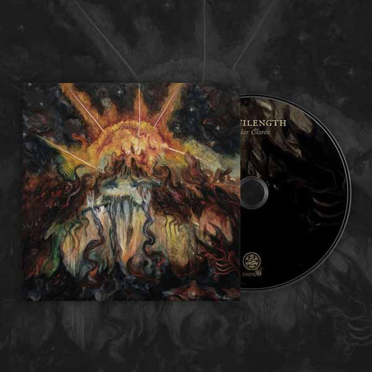 Pestilength - Solar Clorex (Ltd.Digi) - Death Metal - CDD
