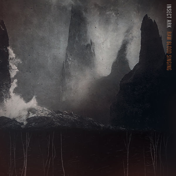 Insect Ark - Raw Blood Singing (Ltd.Digi) - Doom Metal - CDD