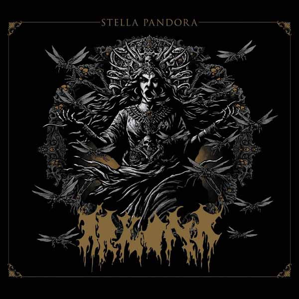 Arkona - Stella Pandora (Ltd.Digi) - Black Metal - CDD