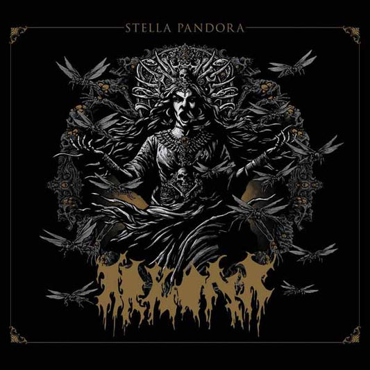 Arkona - Stella Pandora (Ltd.Digi) - Black Metal - CDD