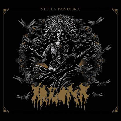 Arkona - Stella Pandora (Ltd.Digi) - Black Metal - Music CDD