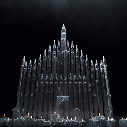 Mütterlein - Amidst The Flames, May Our Organs Resound - Black Metal - CDD