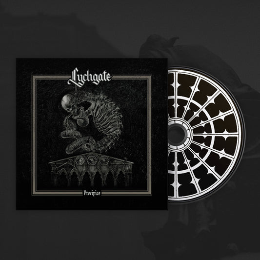 Lychgate - Precipice - Black Metal - CDD