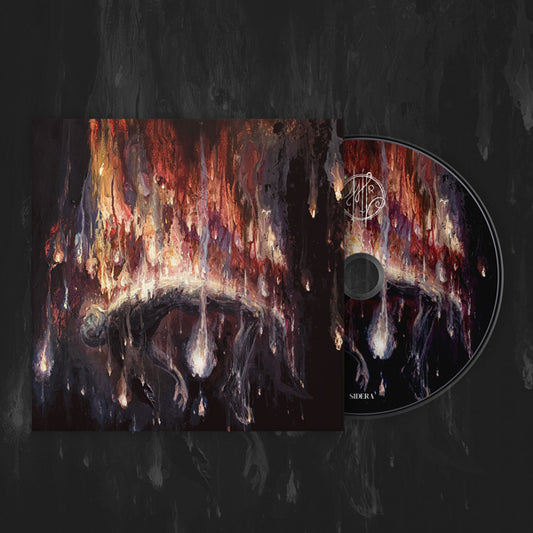 Miserere Luminis - Sidera - Black Metal - CDD