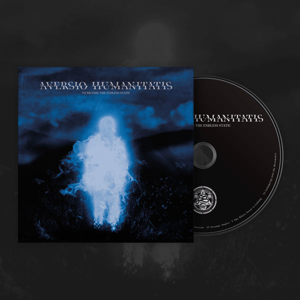 Aversio Humanitatis - To Become The Endless Static - Black Metal - CDD