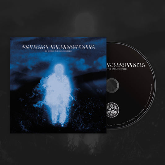 Aversio Humanitatis - To Become The Endless Static - Black Metal - CDD