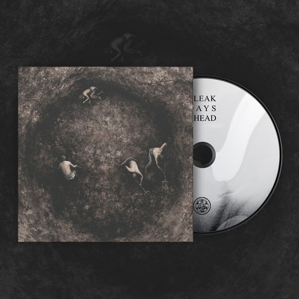 Pure Wrath - Bleak Days Ahead - Black Metal - CDD