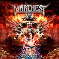 Warchest - Downfall - Thrash Metal - CD