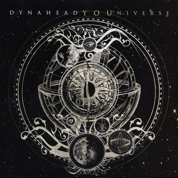 Dynahead - Youniverse - Prog Rock - CD