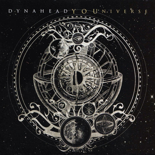 Dynahead - Youniverse - Prog Rock - CD