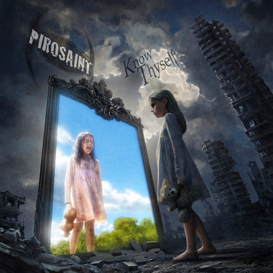 Pirosaint - Know Thyself - Thrash Metal - CD