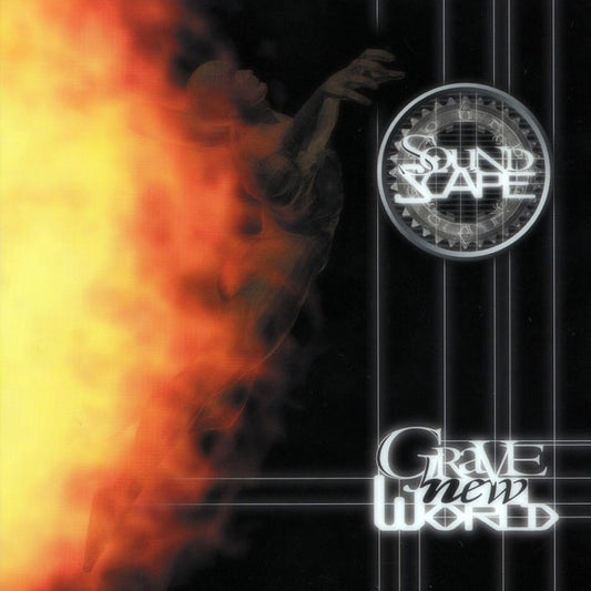 Soundscape - Grave New World - Prog Rock - CD