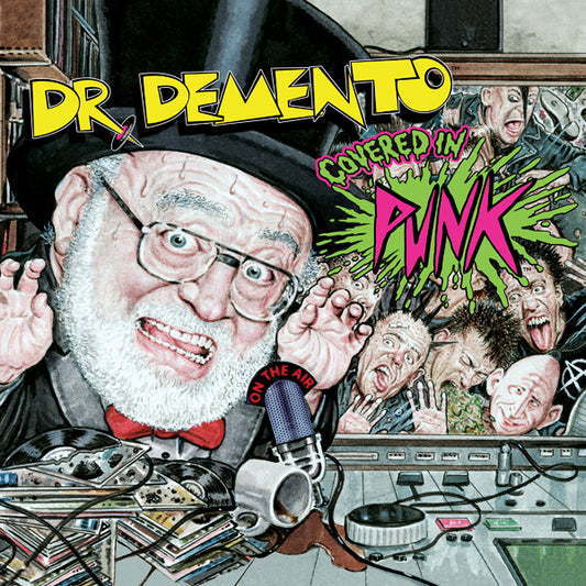 Various Artists - Dr. Demento Covered In Punk (3Lp) - Punk - 3LP