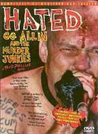 Gg Allin - Hated - Punk - DVD