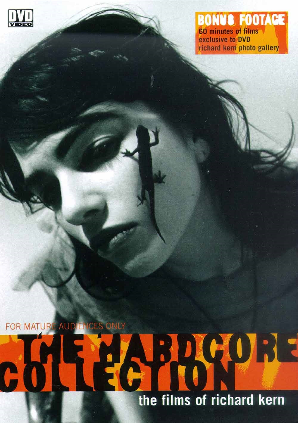 Richard Kern - Hardcore Collection - Film/TV/Character - DVD