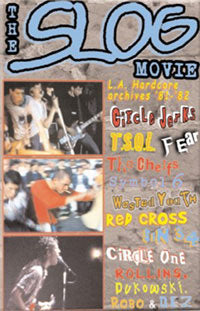 Various Artists - Slog Movie - Punk - DVD