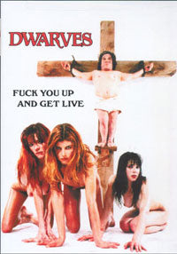 Dwarves, The - Fuck You Up And Get Live - Punk - DVD