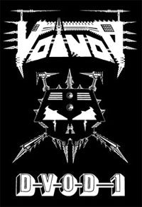 Voivod - D-V-O-D-1 - Thrash Metal - DVD