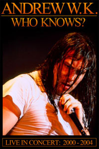 Andrew Wk - Who Knows - Rock - DVD