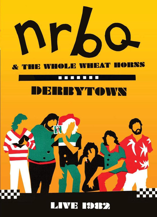 Nrbq - Derbytown Live 1982 - Rock/Pop - DVD