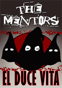 Mentors, The - El Duce Vita - Punk - DVD
