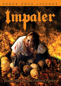 Impaler - House Band At The Funeral... - Metal - DVD
