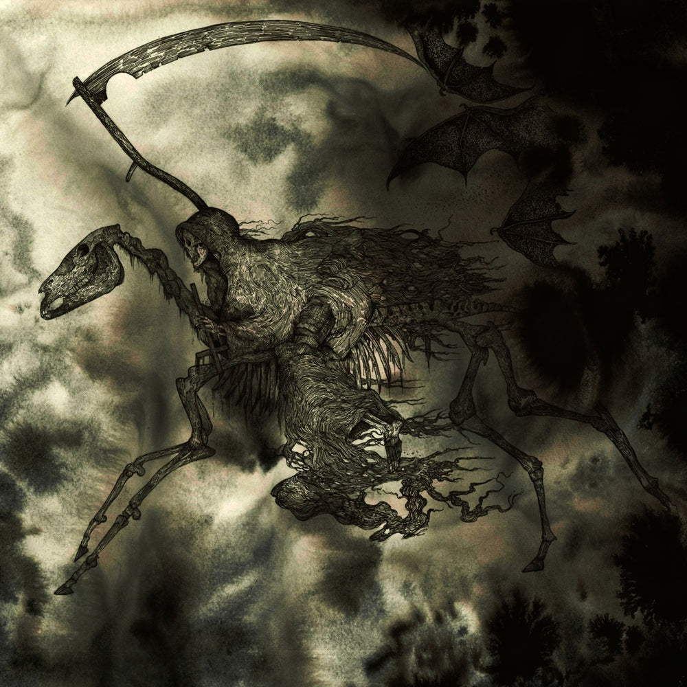 Bitterness Exhumed - A Place Of Many Ghosts - Doom Metal - CD