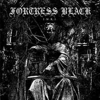 Fortress Black - I.N.R.I. - Black Metal - CD