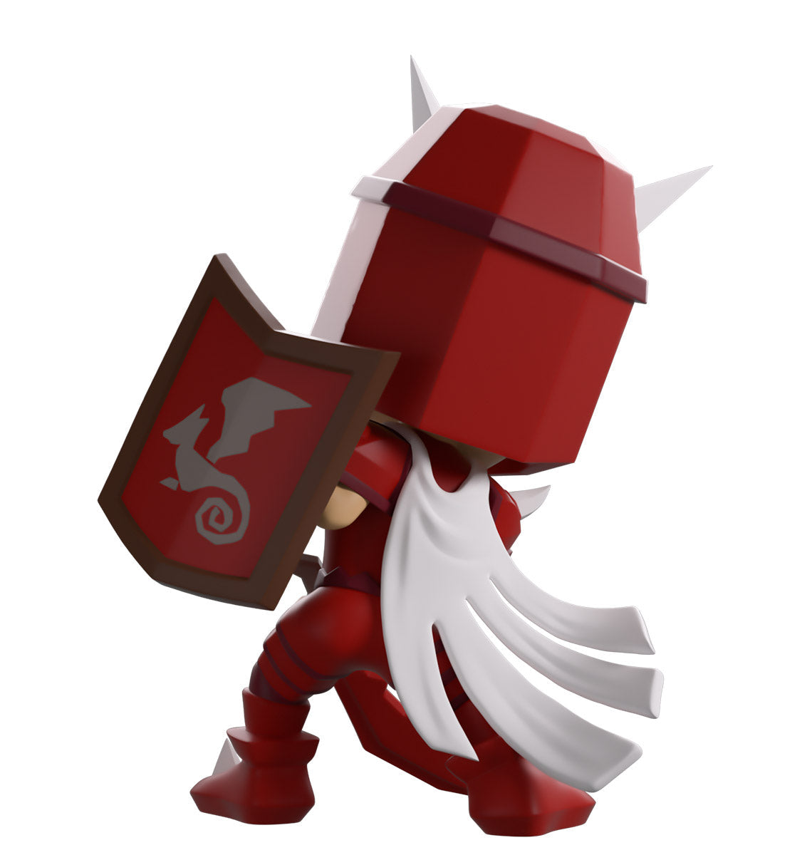 Youtooz - Dragon Armour - Old School RuneScape