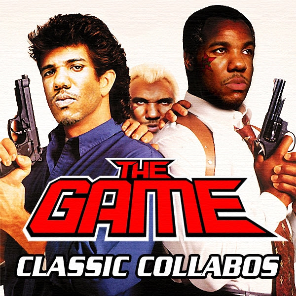 Game, The - Classic Collabos - Hip-Hop/Rap - CD