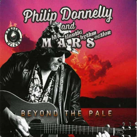 Philip Donnelly And Mars - Beyond The Pale - Country/Folk - CD