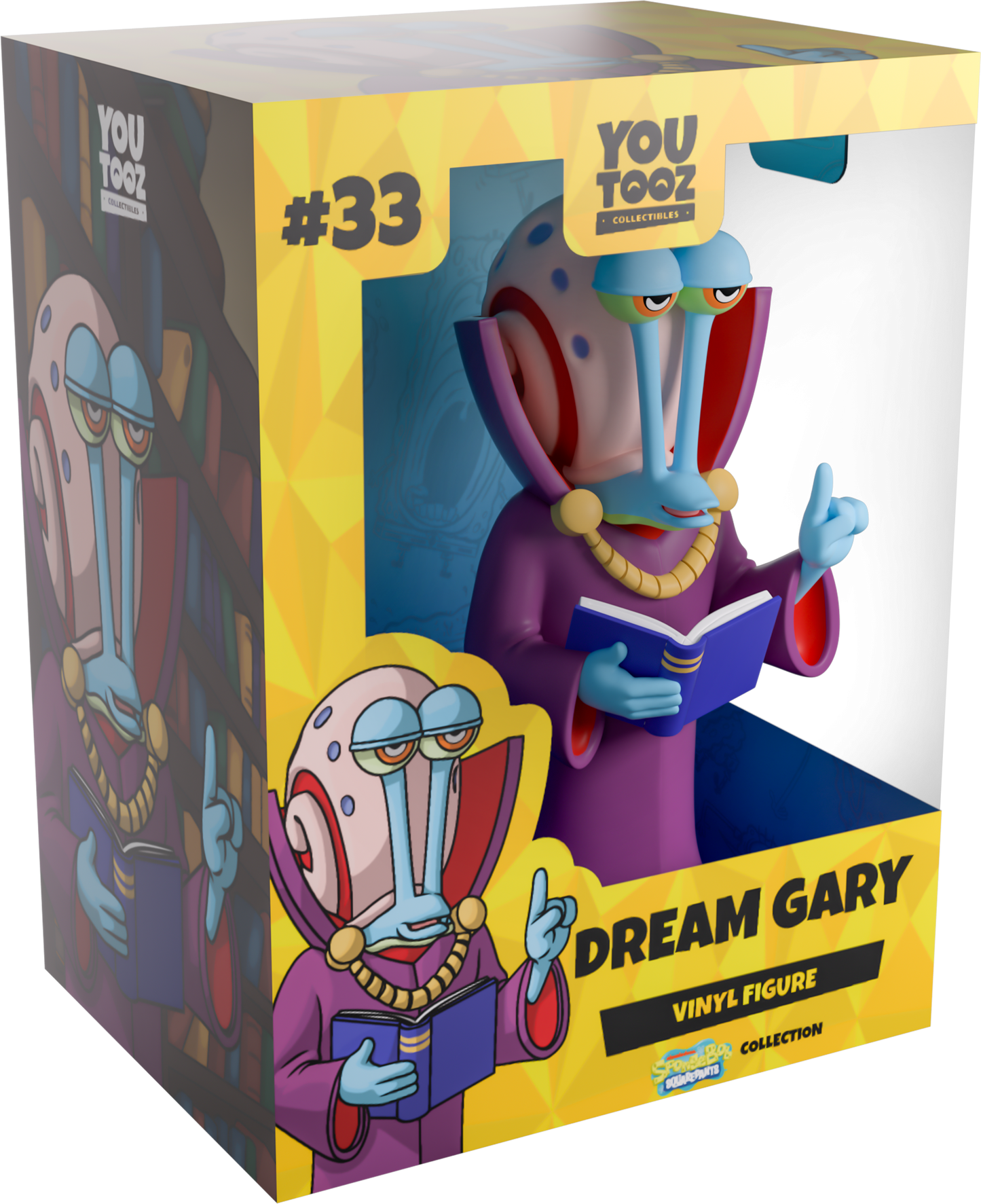 Dream Gary - SpongeBob SquarePants - Youtooz