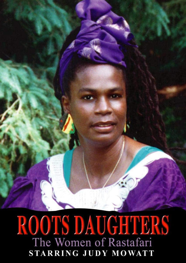 Roots Daughters - The Women Of Rastafari - Reggae/Ska - DVD
